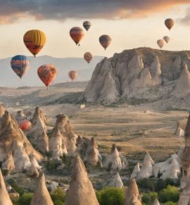 2 dia capadocia