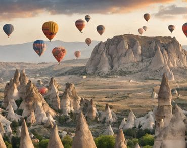 2 dia capadocia