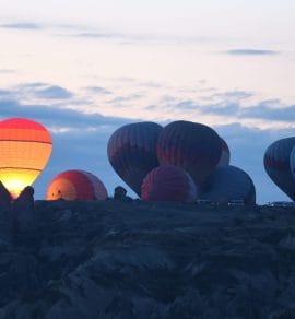 Tour De 2 Dias A Capadocia Sin Hotel