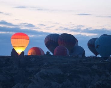 Tour De 2 Dias A Capadocia Sin Hotel