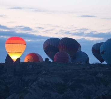 Tour De 2 Dias A Capadocia Sin Hotel