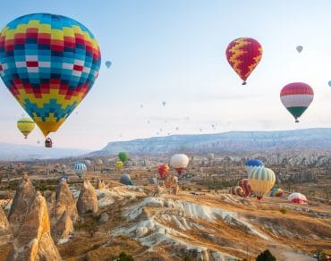 excursion de un dia a capadocia desde estambul