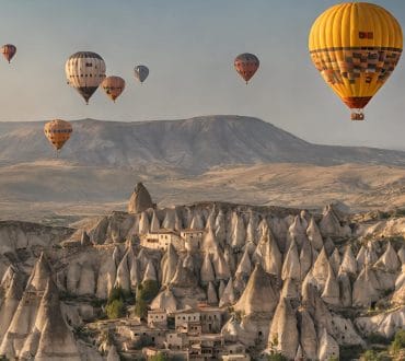 paquete turistico por estambul y capadocia