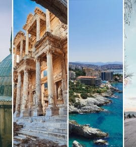 Gran Pareja Estambul y Éfeso