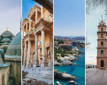 Gran Pareja: Estambul y Éfeso 8 Gran Pareja Estambul y Éfeso
