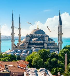 estambul ankara y capadocia privado