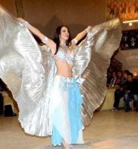noche turca en capadocia