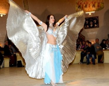 noche turca en capadocia