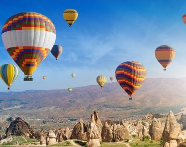 Privado Estambul & Capadocia Con Vuelo 3